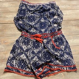 Women’s romper XL